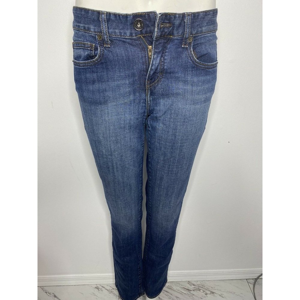 Calvin Klein  Size 4 Skinny Jeans